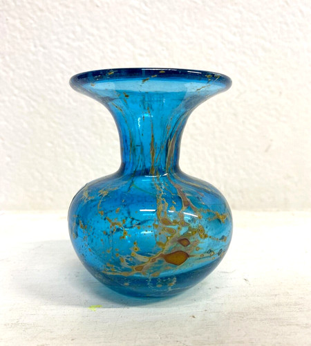 Piccolo vaso vintage vetro - piccolo,