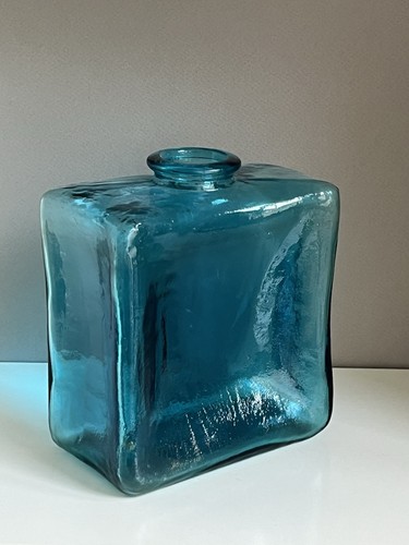 Vaso vetro murano - di,