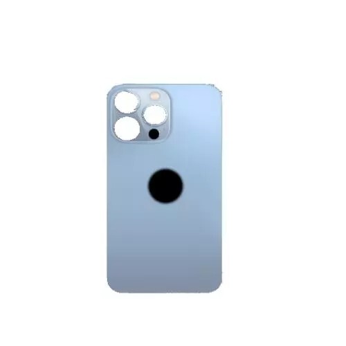 Back cover foro - cover, largo