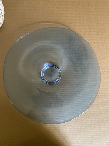 Centrotavola alzatina vetro - alzatina, in