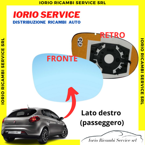 Piastra specchio termico - piastra,