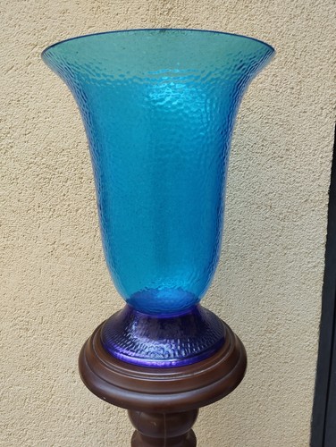 Vaso calice vetro - vaso,