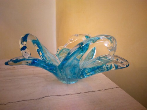 Murano cigni vetro - cigni,