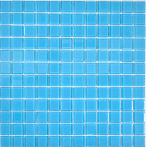 Mosaico piastrella vetro - mosaico,