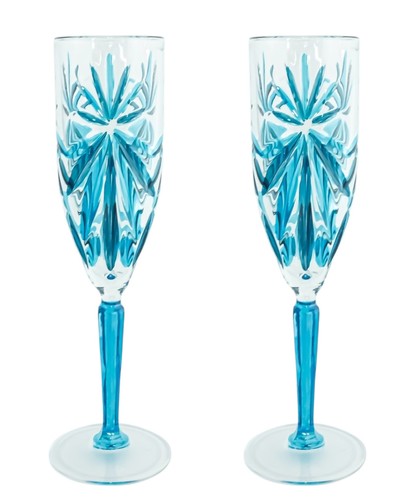 Coppia calici champagne - coppia,