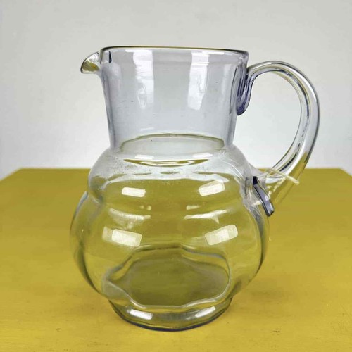 Caraffa vintage vetro - caraffa,