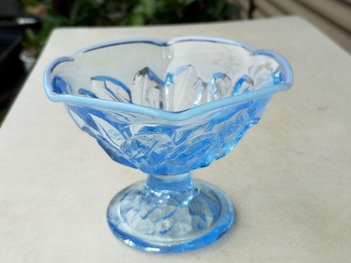 Antica tazza ghiaccio in - antica, di