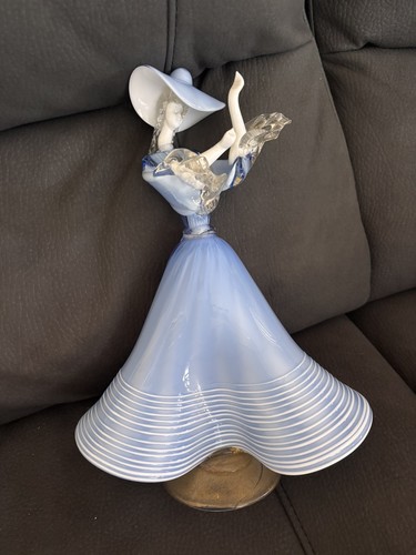 Ballerina vetro di murano - -,