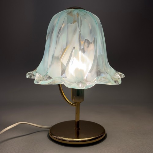 Lampada tavolo vetro murano - tavolo,