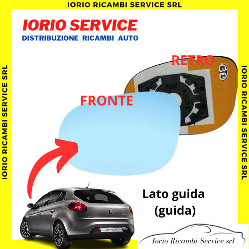 Piastra specchio termico - piastra,