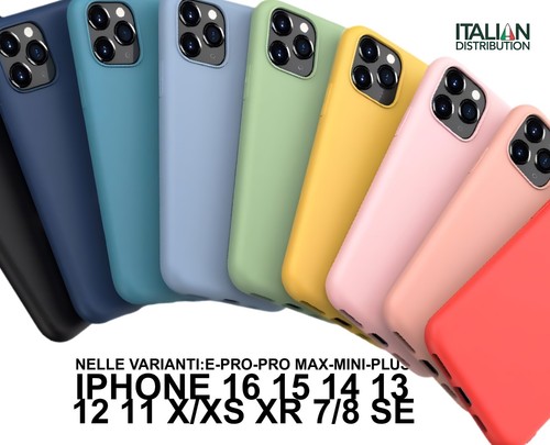 Cover vetro per apple iphone - cover,